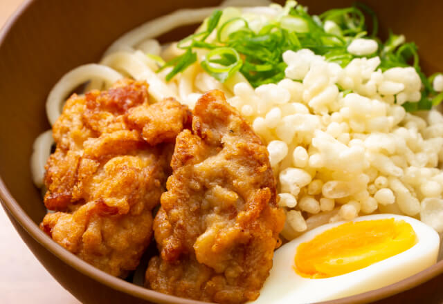 うどん作り体験に無料ご招待!